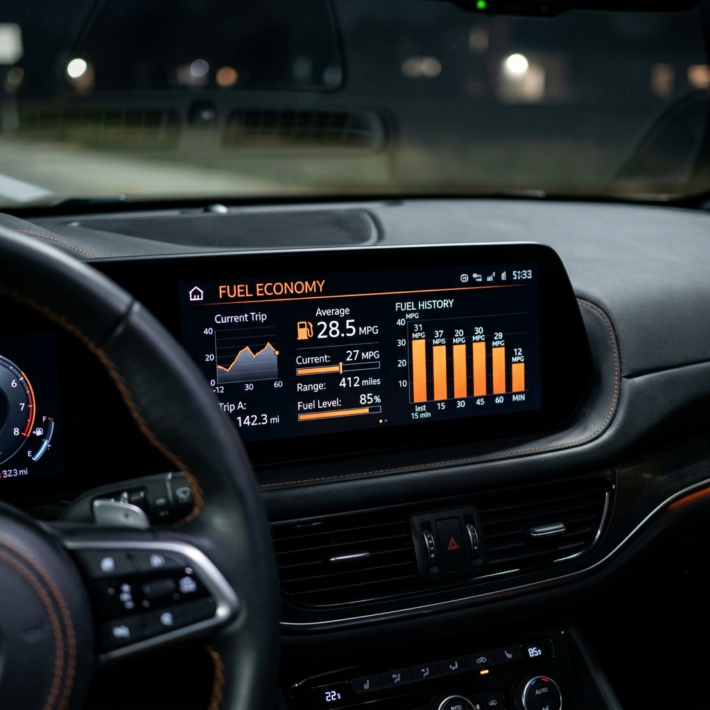 Car Dashboard