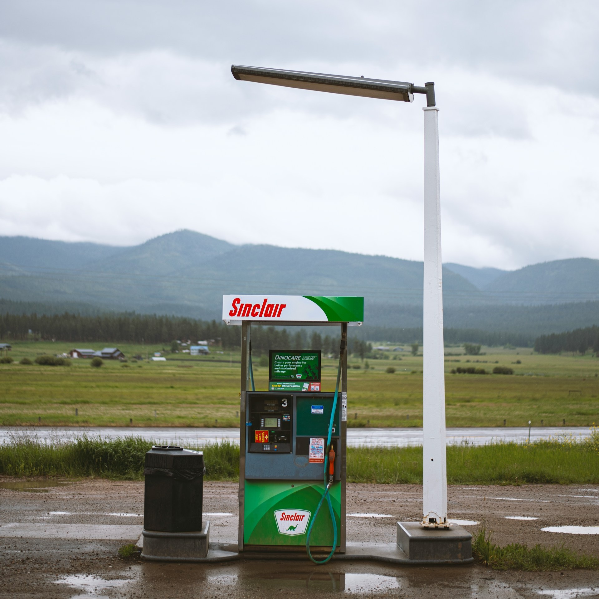 Fuel Economy Tips