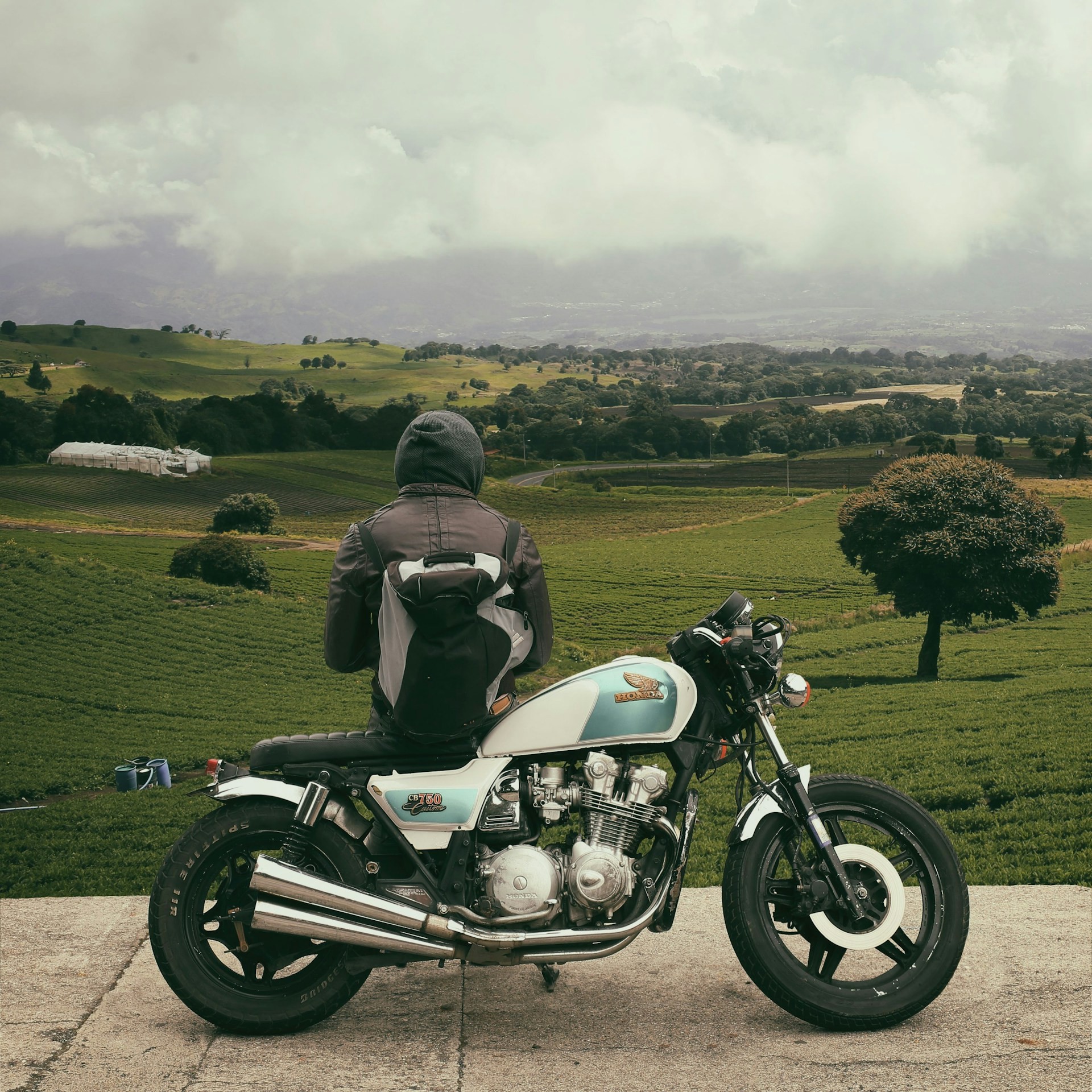 Motorcycle Routes